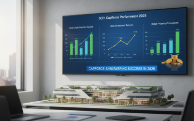 La SCPI Capiforce dévoile son bulletin trimestriel du 4e trimestre 2025