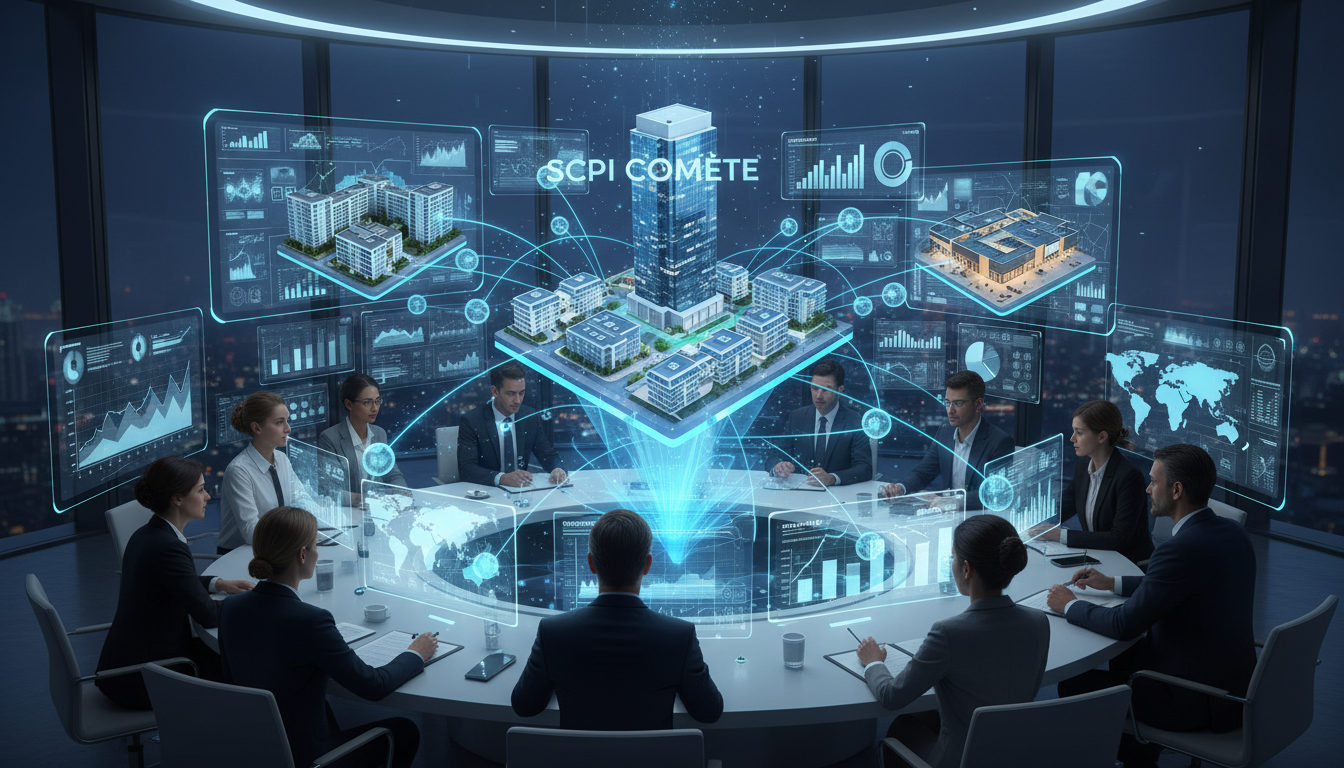 découvrez les performances et les évolutions de la scpi « comète » dans son rapport trimestriel du 4e trimestre 2025, avec une analyse détaillée des résultats et perspectives.