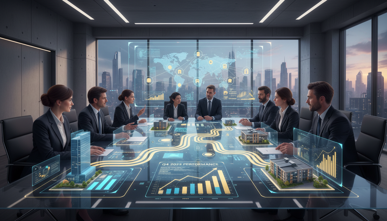 découvrez le rapport trimestriel du 4e trimestre 2025 de la scpi eden, mettant en lumière ses performances, actualités et perspectives d'investissement.