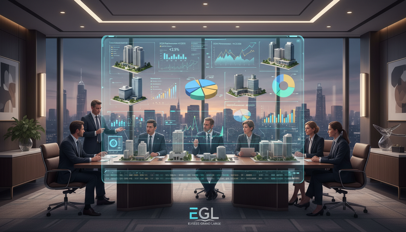 découvrez le rapport semestriel 2025 de la scpi « elysées grand large » offrant un aperçu détaillé de ses performances et perspectives pour le 2ᵉ semestre.