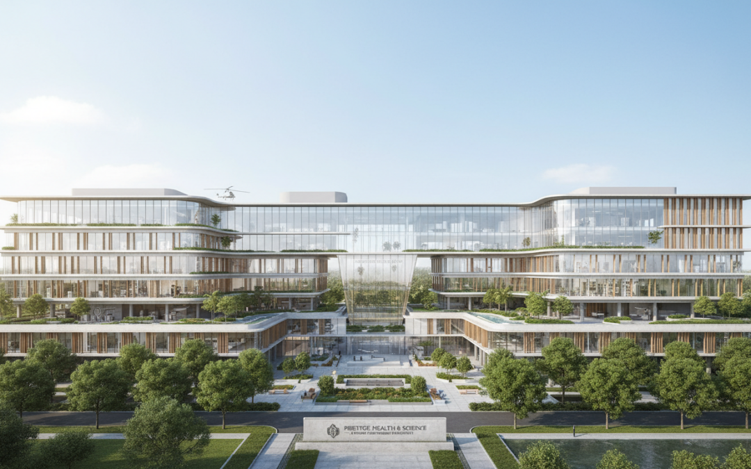 La SCPI « Foncière des Praticiens » dévoile son rapport trimestriel du 4ème trimestre 2025