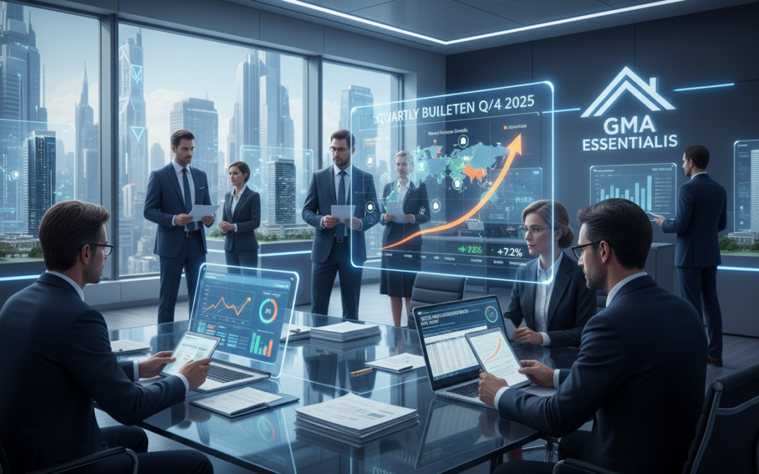 La SCPI GMA Essentialis dévoile son bulletin trimestriel pour le T4 2025