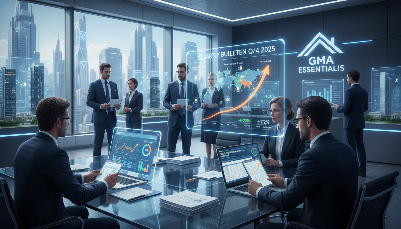 La SCPI GMA Essentialis dévoile son bulletin trimestriel pour le T4 2025 découvrez le bulletin trimestriel t4 2025 de la scpi gma essentialis, avec toutes les informations clés sur ses performances et actualités.