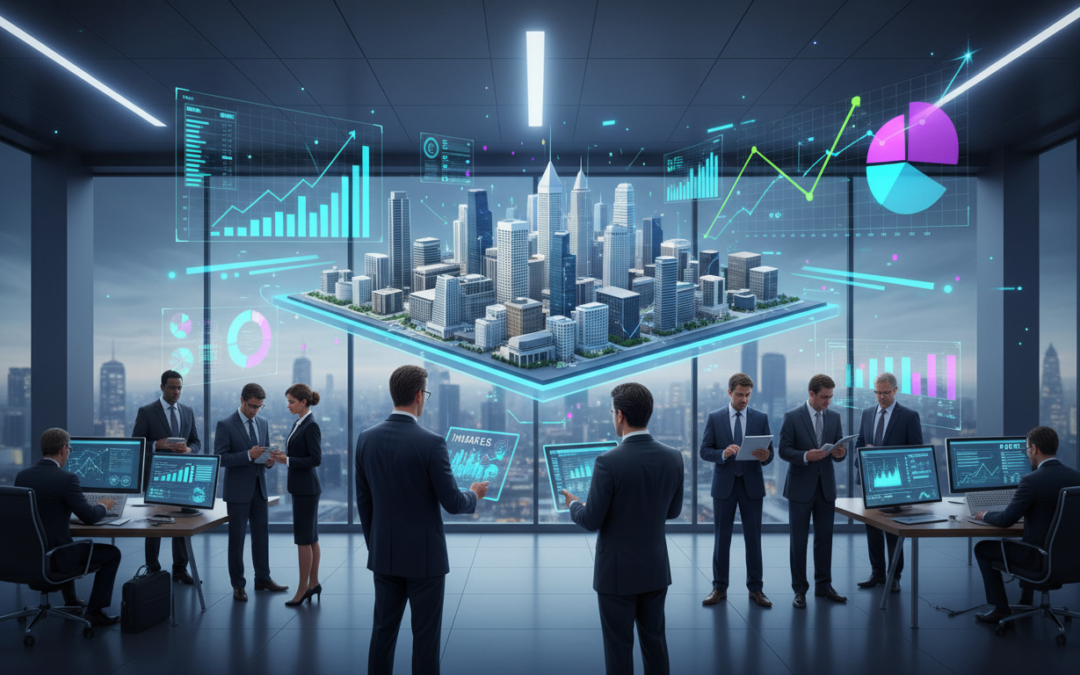 La SCPI « Imarea Pierre » dévoile son bulletin d&rsquo;information pour le 4ème trimestre 2025