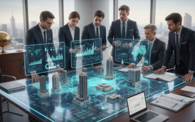 La SCPI LOG IN dévoile son bulletin trimestriel pour le 4e trimestre 2025