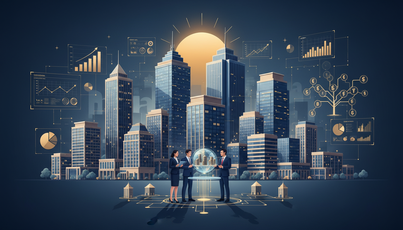 La SCPI Log In de Theoreim récompensée pour son excellence découvrez la scpi log in de theoreim, récompensée pour son excellence en gestion immobilière et son rendement exceptionnel.