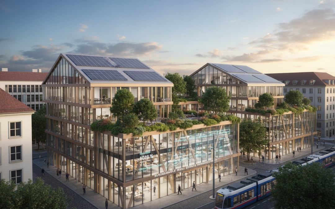 La SCPI « Osmo Énergie » dévoile son rapport trimestriel du 4ème trimestre 2025