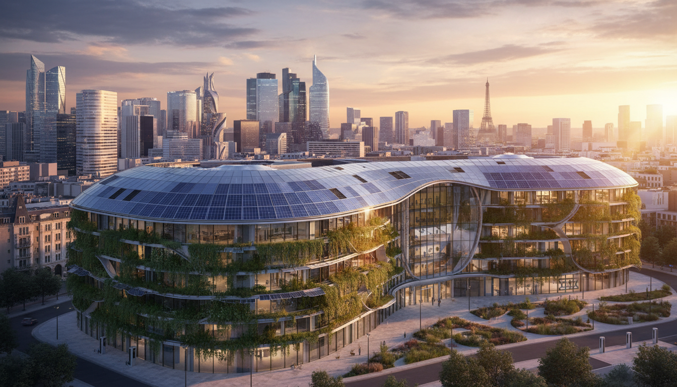 La SCPI « PERIAL Grand Paris » dévoile son rapport trimestriel pour le 4e trimestre 2025 découvrez le rapport trimestriel du 4e trimestre 2025 de la scpi « perial grand paris », avec une analyse détaillée de ses performances et perspectives d'investissement.