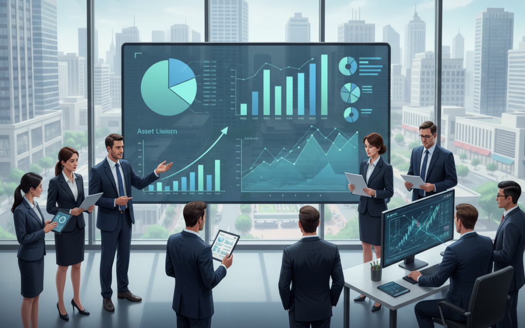 La SCPI Patrimmo Commerce dévoile son bulletin trimestriel du 4e trimestre 2025