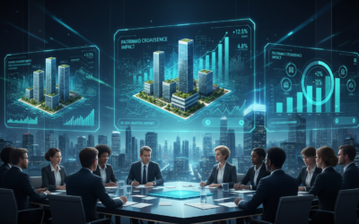 La SCPI Patrimmo Croissance Impact dévoile son bulletin du 4ème trimestre 2025