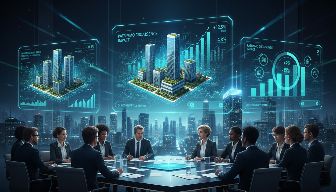 découvrez le bulletin du 4ème trimestre 2025 de la scpi patrimmo croissance impact, avec les résultats clés et perspectives d'investissement.