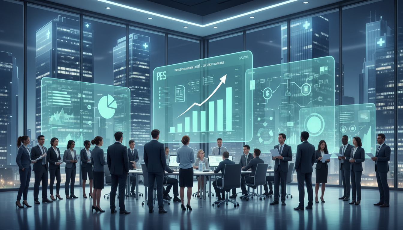 découvrez le rapport trimestriel du 4e trimestre 2025 de la scpi « pierre expansion santé », avec une analyse détaillée de ses performances et perspectives.