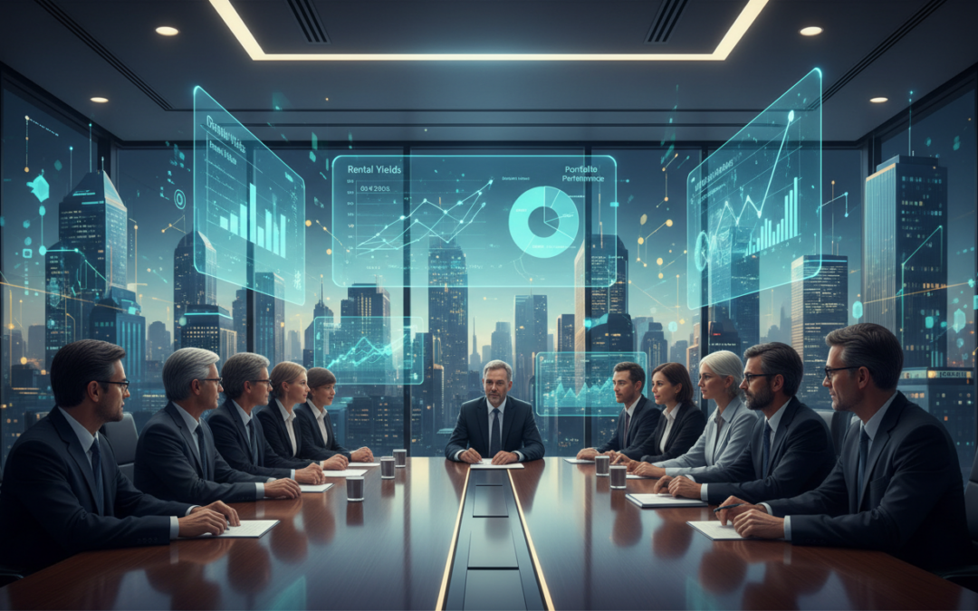 La SCPI « Pierre Sélection » dévoile son bulletin du quatrième trimestre 2025