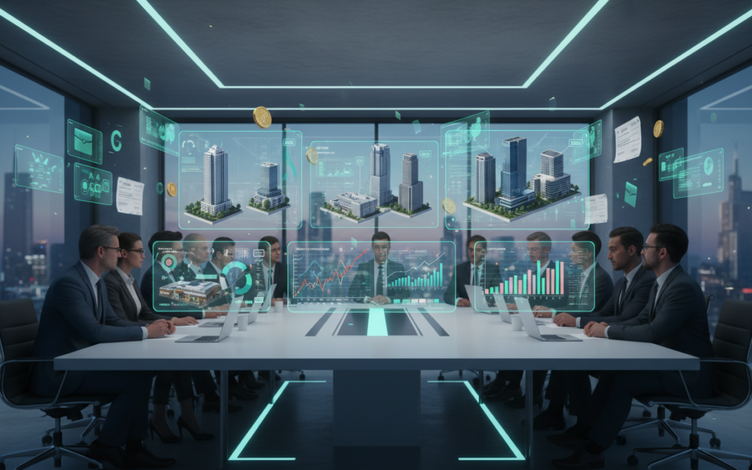 La SCPI Primofamily dévoile son bilan trimestriel pour le 4e trimestre 2025