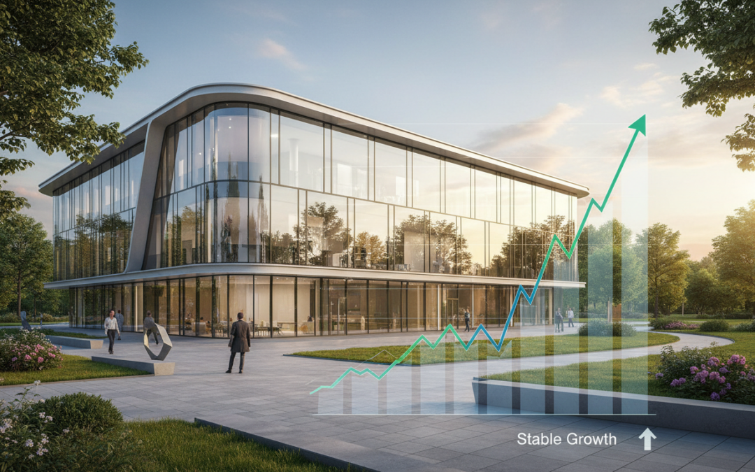 La SCPI « Primovie » dévoile son rapport trimestriel du 4ᵉ trimestre 2025