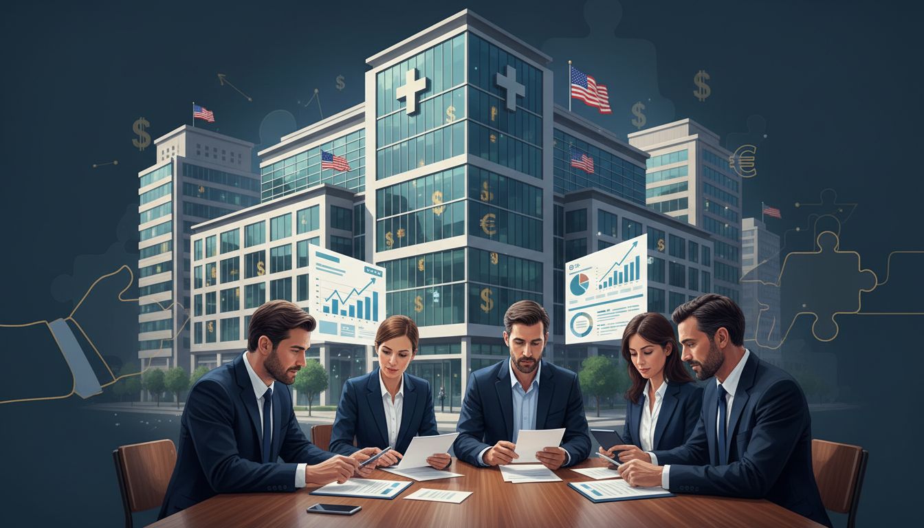 la scpi principal inside réalise sa première acquisition clinique aux états-unis en investissant 6,34 millions de dollars, renforçant ainsi sa présence sur le marché immobilier américain.