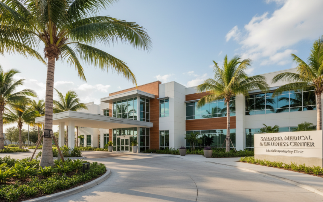 La SCPI Principal Inside investit 6,34 millions de dollars pour sa première acquisition clinique aux États-Unis