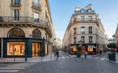 La SCPI SOFIBOUTIQUE dévoile son rapport trimestriel du 4ème trimestre 2025