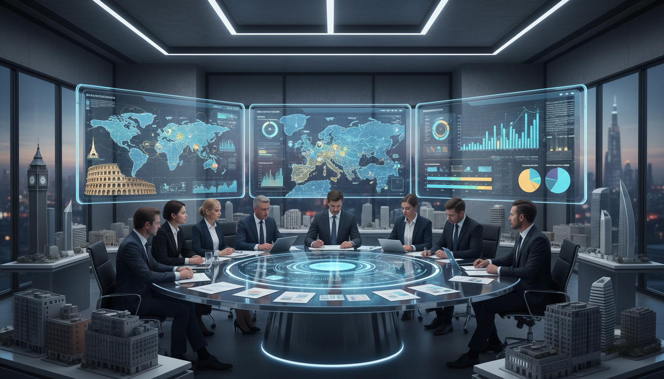 découvrez le rapport trimestriel du 4e trimestre 2025 de la scpi sofidy europe invest, qui présente les performances, les actualités et les perspectives d'investissement en europe.