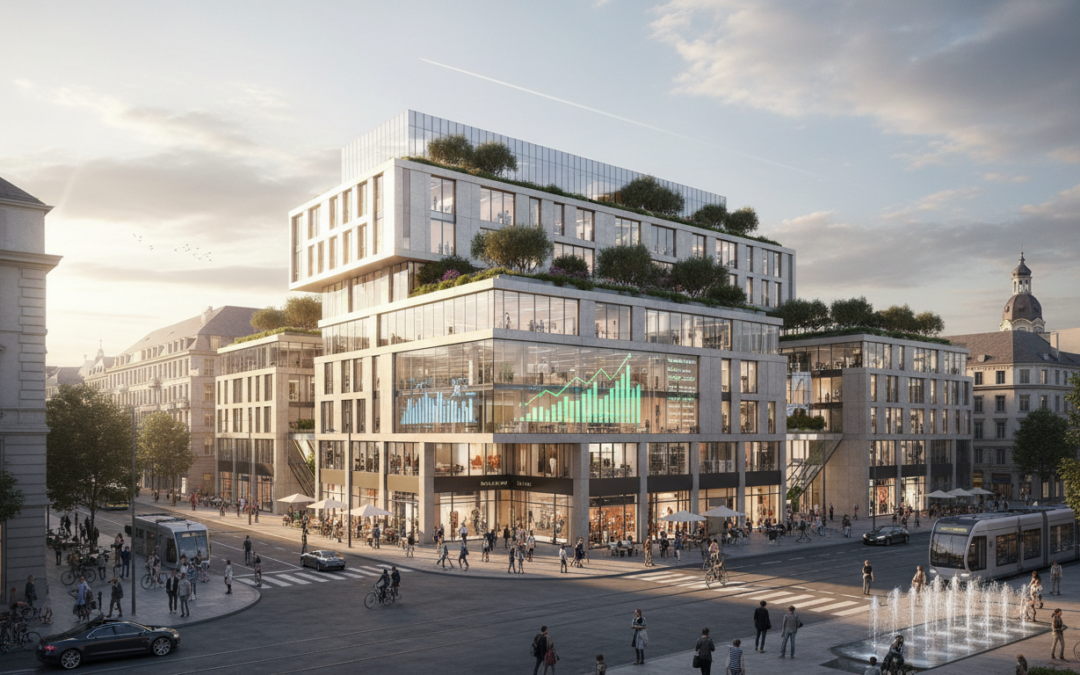 La SCPI SOFIDYNAMIC dévoile son bulletin d’information pour le 4e trimestre 2025