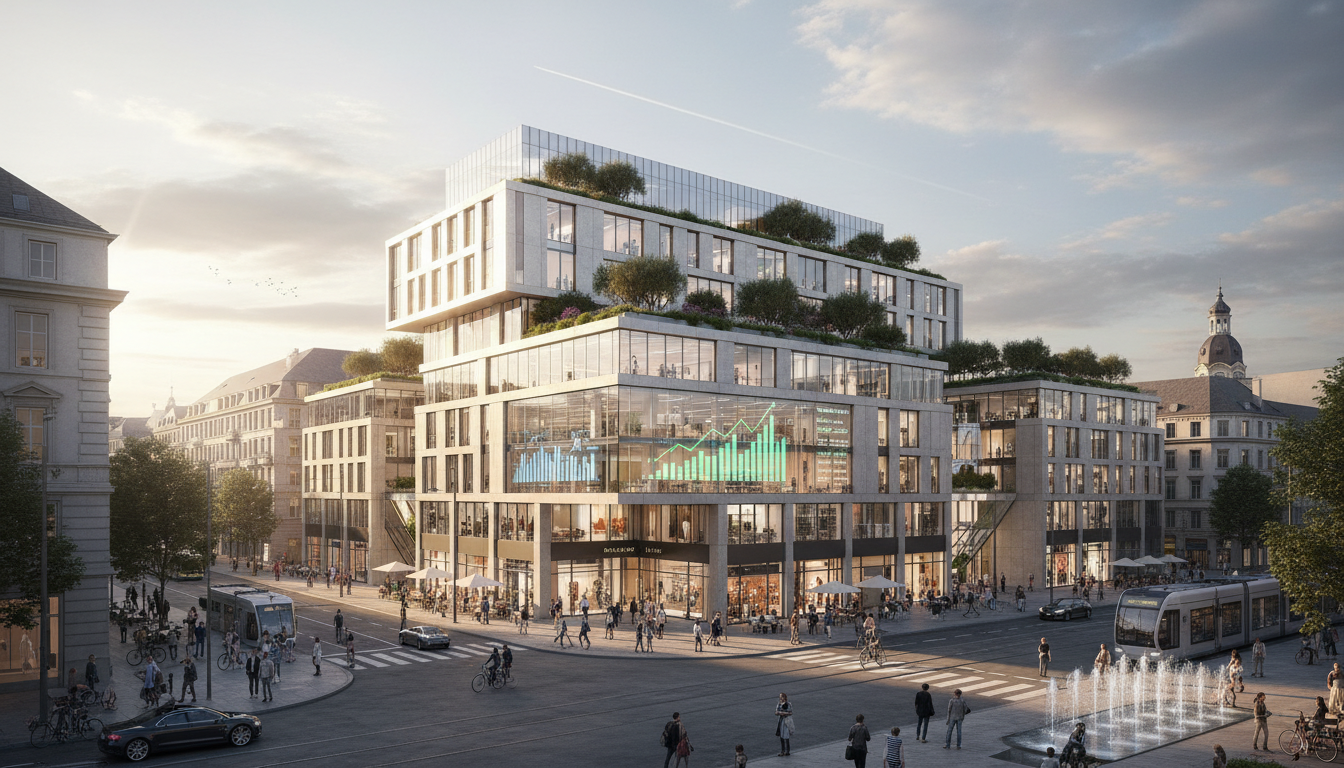 découvrez le bulletin d’information de la scpi sofidynamic pour le 4e trimestre 2025, avec toutes les mises à jour et performances clés.