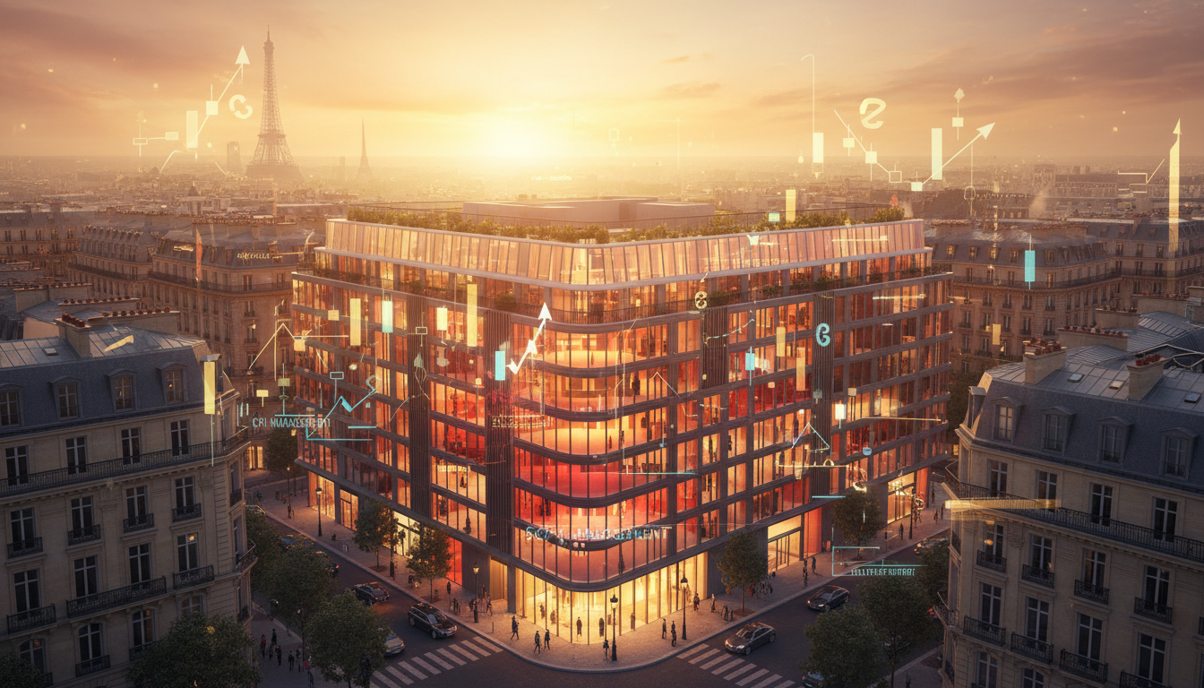 découvrez le rapport trimestriel du 4e trimestre 2025 de la scpi selectipierre 2 paris, avec une analyse détaillée des performances et des perspectives d'investissement.