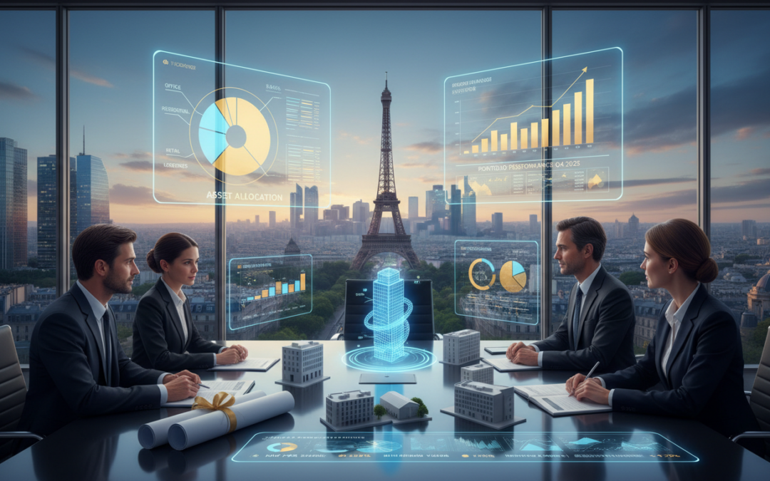 La SCPI « Selectipierre 2 Paris » dévoile son rapport trimestriel pour le 4e trimestre 2025