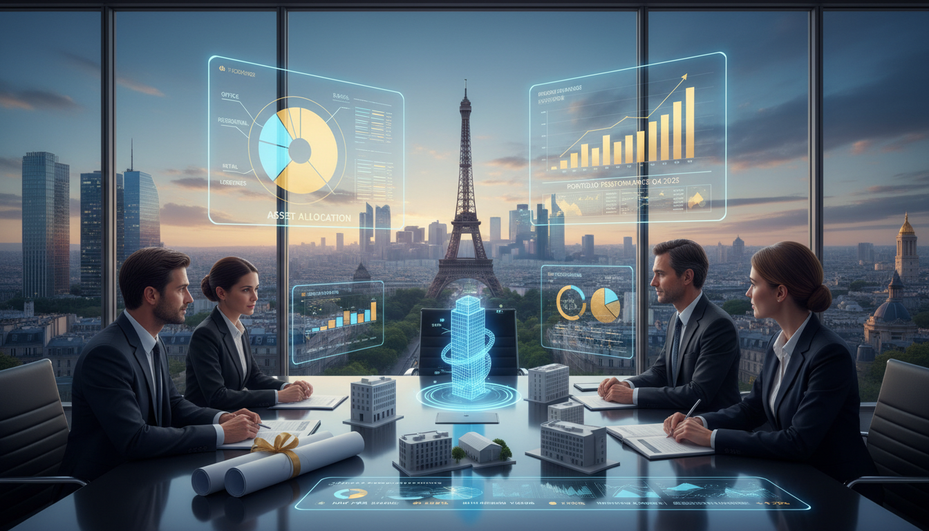 découvrez le rapport trimestriel du 4e trimestre 2025 de la scpi « selectipierre 2 paris », avec une analyse détaillée des performances et perspectives d'investissement.