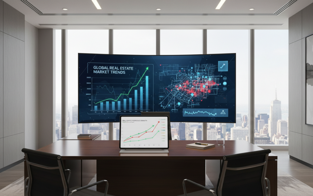 La SCPI « URBAN CŒUR COMMERCE » dévoile son bulletin trimestriel du 4e trimestre 2025