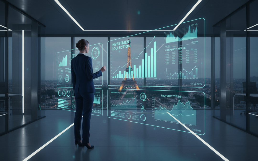 La collecte, une étape cruciale pour saisir les opportunités du marché immobilier actuel