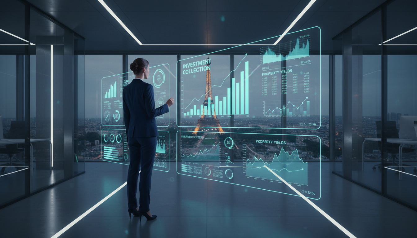 La collecte, une étape cruciale pour saisir les opportunités du marché immobilier actuel découvrez pourquoi la collecte d'informations est essentielle pour exploiter pleinement les opportunités du marché immobilier actuel et optimiser vos décisions d'investissement.