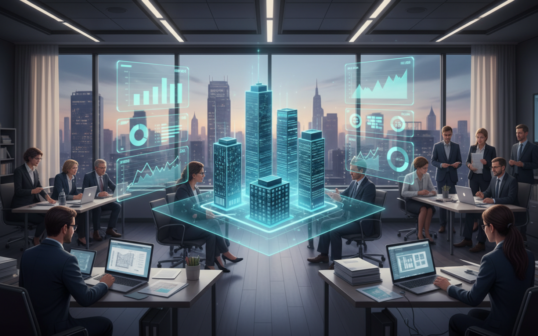 Le bulletin trimestriel du 4ème trimestre 2025 de la SCPI « PERIAL O2 » est désormais disponible