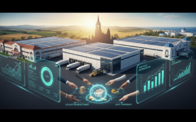 Le fonds EIREF d’Edmond de Rothschild REIM s’étend en Europe avec l’acquisition de trois nouveaux entrepôts logistiques