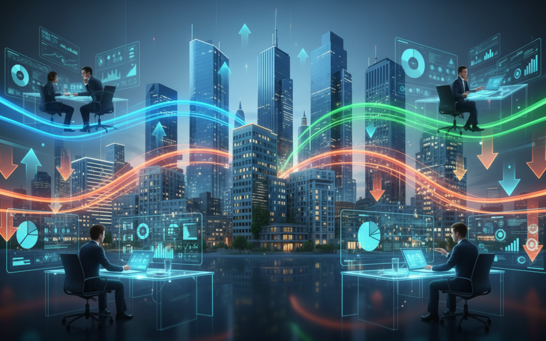 Les SCPI les plus actives en 2025 : fortes collectes et décollectes en lumière