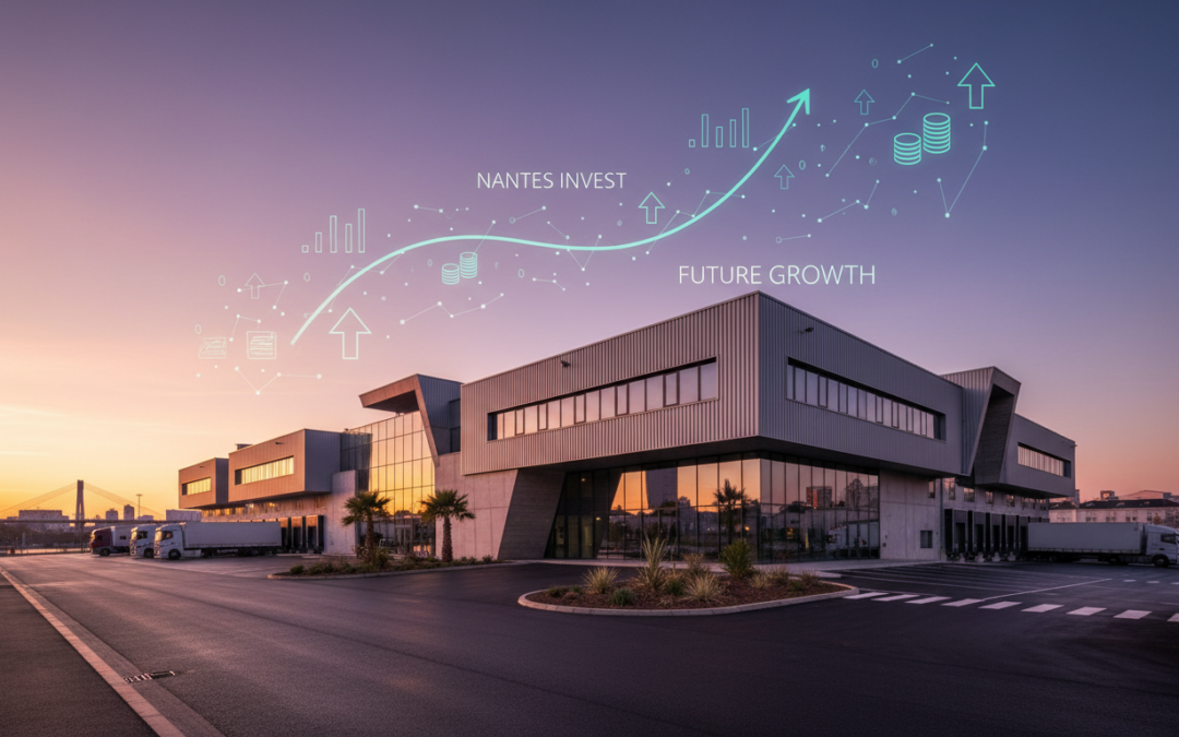 Magellim REIM réalise la cession d’un local d’activité à Nantes, générant un TRI proche de 10% dans le cadre d’un club deal