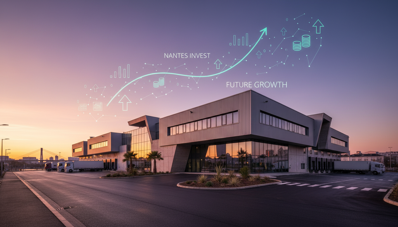 magellim reim annonce la cession réussie d’un local d’activité à nantes, offrant un taux de rendement interne (tri) proche de 10% dans le cadre d’un club deal, témoignant de la solidité et de la rentabilité de l’investissement.