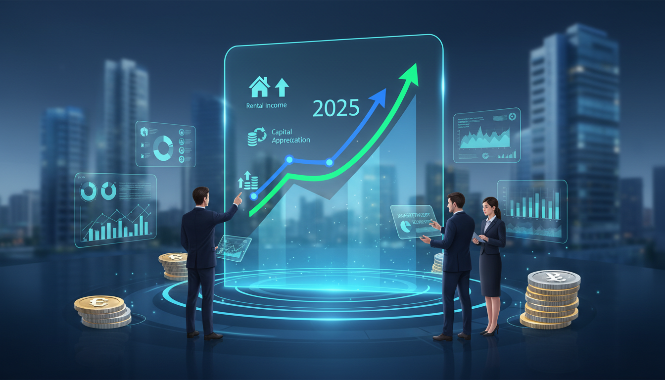 OPCI : Analyse complète des performances attendues en 2025 découvrez une analyse complète des performances attendues des opci en 2025, incluant les tendances du marché, les prévisions de rendement et les facteurs clés à surveiller.