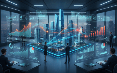 OPCI au 3e trimestre 2025 : quels fonds ont enregistré les plus fortes entrées et sorties de capitaux ?