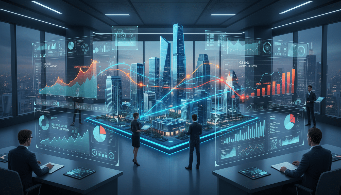 découvrez les performances des opci au 3e trimestre 2025 : analyse des fonds ayant enregistré les plus fortes entrées et sorties de capitaux, tendances et perspectives du marché immobilier.