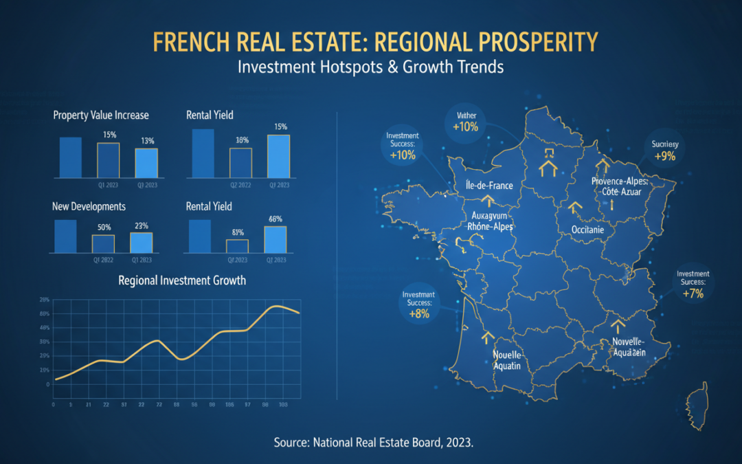 PERIAL Opportunités Territoires : le bulletin trimestriel du 4e trimestre 2025 est disponible