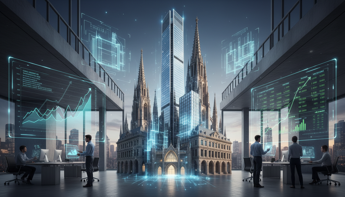 découvrez un panorama complet des performances des scpi en 2025, analysant les tendances, rendements et opportunités pour optimiser vos investissements immobiliers.