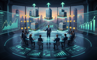 Penser la crĂ©ation de valeur dès le dĂ©part : l’importance de l’augmentation du prix de part dans l’investissement