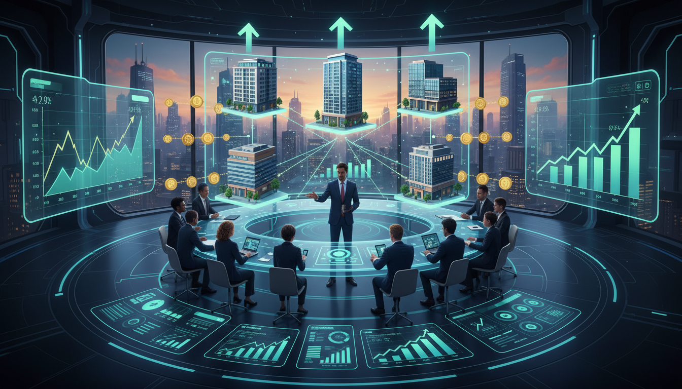 Penser la création de valeur dès le départ : l’importance de l’augmentation du prix de part dans l’investissement découvrez pourquoi il est essentiel d'intégrer la création de valeur dès le début de l'investissement et comment l'augmentation du prix de part peut maximiser vos rendements.