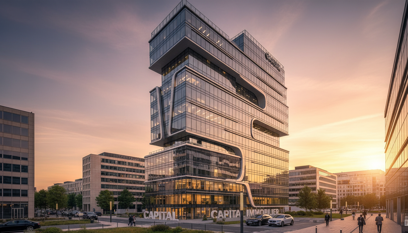 perial asset management annonce un taux de distribution pour 2025 compris entre 4,11% et 7,50%, tout en augmentant la valeur de perial opportunités territoires, reflétant une performance solide et des perspectives optimistes.