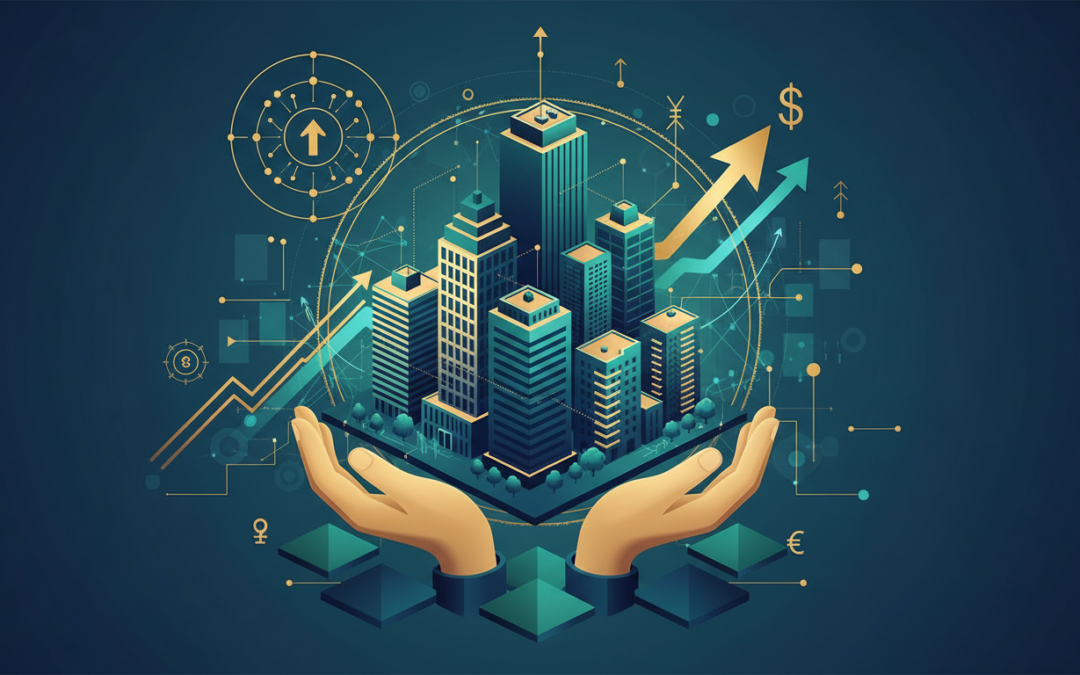 Perial Asset Management annonce un taux de distribution pour 2025 allant de 4,11% à 7,50% et ajuste à la hausse la valeur de Perial Opportunités Territoires