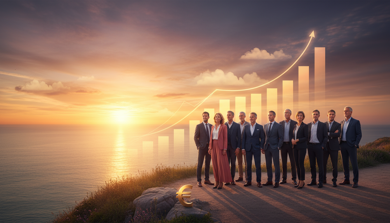 découvrez pourquoi 12,7 millions de français choisissent le plan épargne retraite face à une pension jugée insuffisante par 75 % des actifs, et comment préparer efficacement votre avenir.