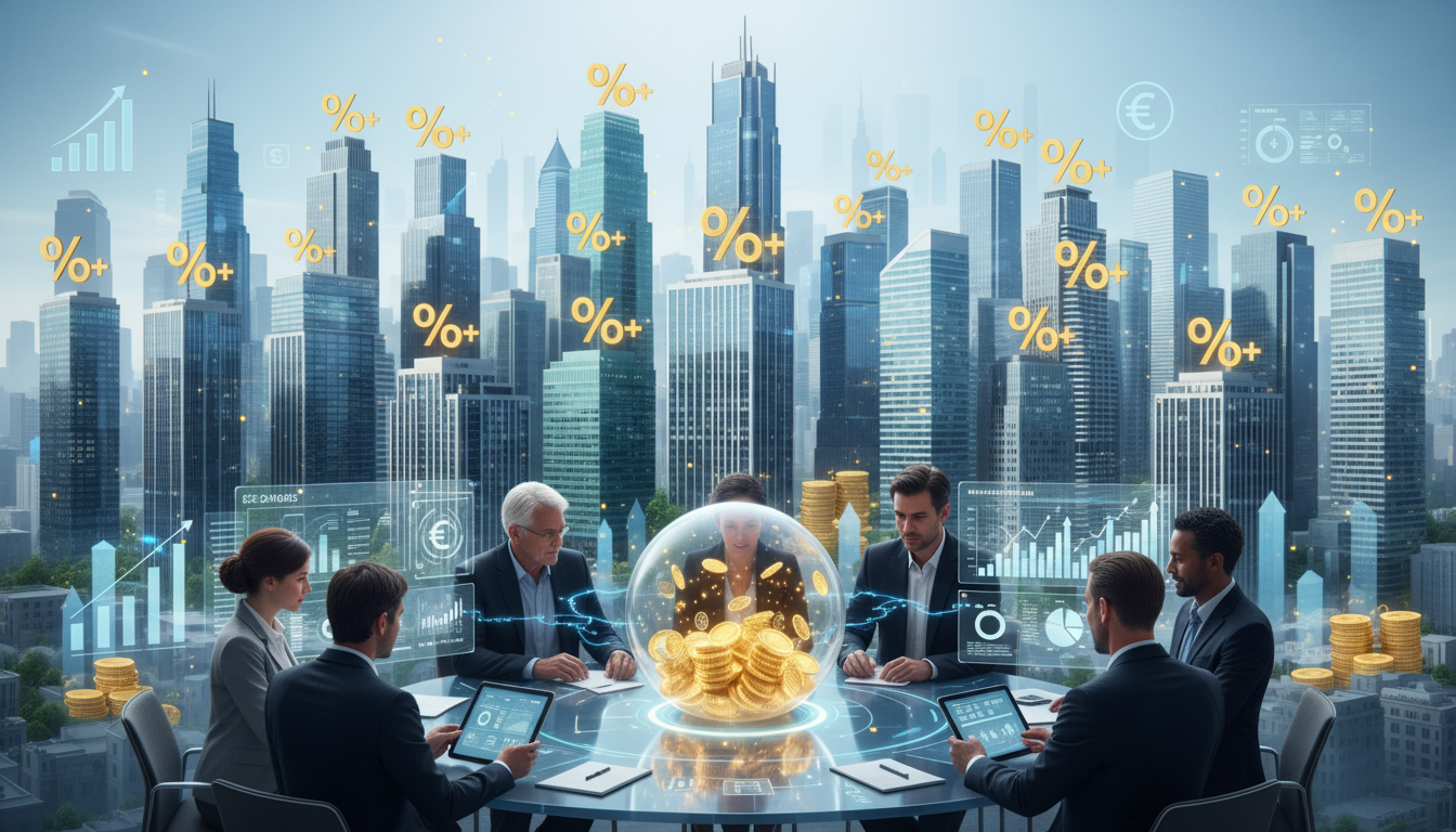 Plus de trente SCPI ont enregistré des rendements globaux dépassant les 7 % en 2025 découvrez comment plus de trente scpi ont atteint des rendements globaux supérieurs à 7 % en 2025, offrant des opportunités d'investissement attractives et performantes.