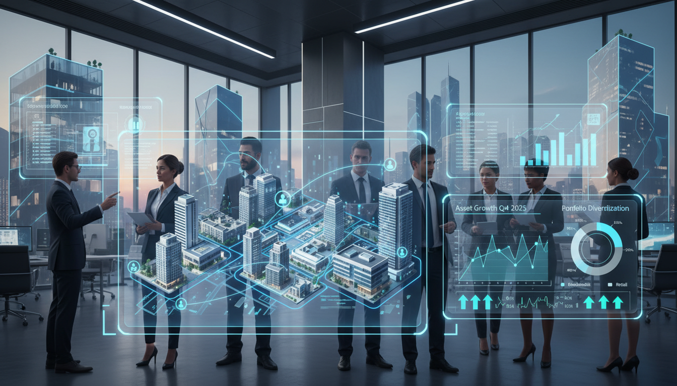 découvrez le bulletin trimestriel 4t 2025 de la scpi « darwin re01 », avec un retour détaillé sur ses performances récentes et ses perspectives d'avenir.