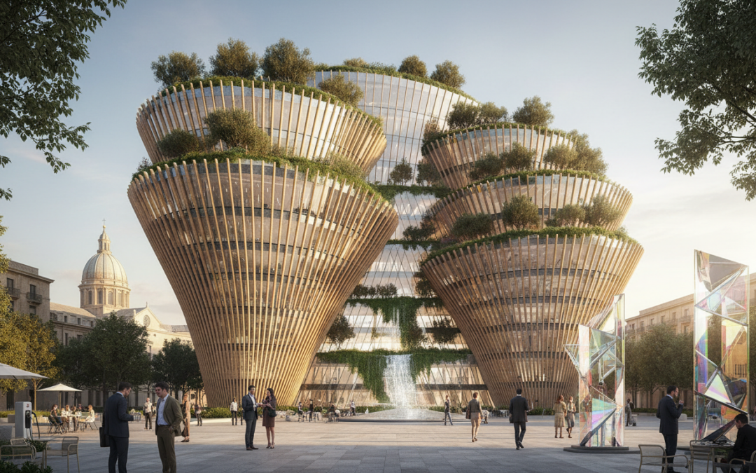 Publication du bulletin trimestriel 4T 2025 de la SCPI « Darwin RE01 » : Retour sur ses performances et perspectives