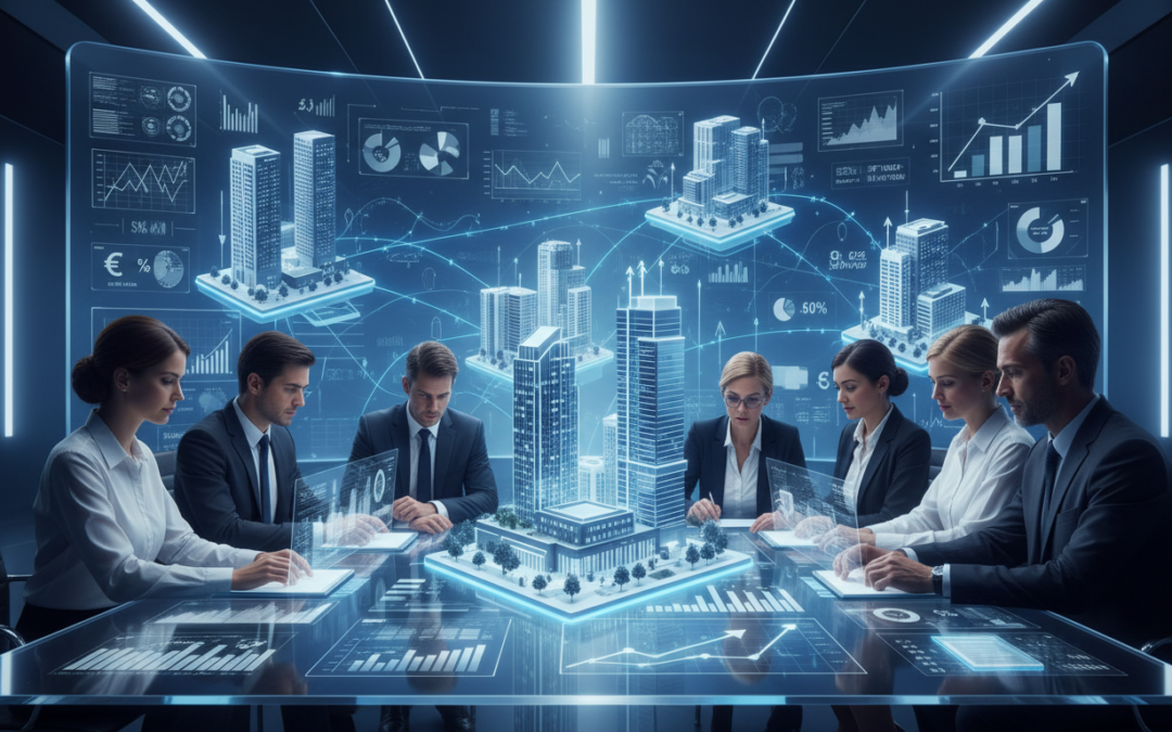 Publication du bulletin trimestriel 4T 2025 de la SCPI Novaxia NEO : Dernières actualités et performances